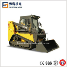 Ce Mark 100HP Track Loader with Different Attachment